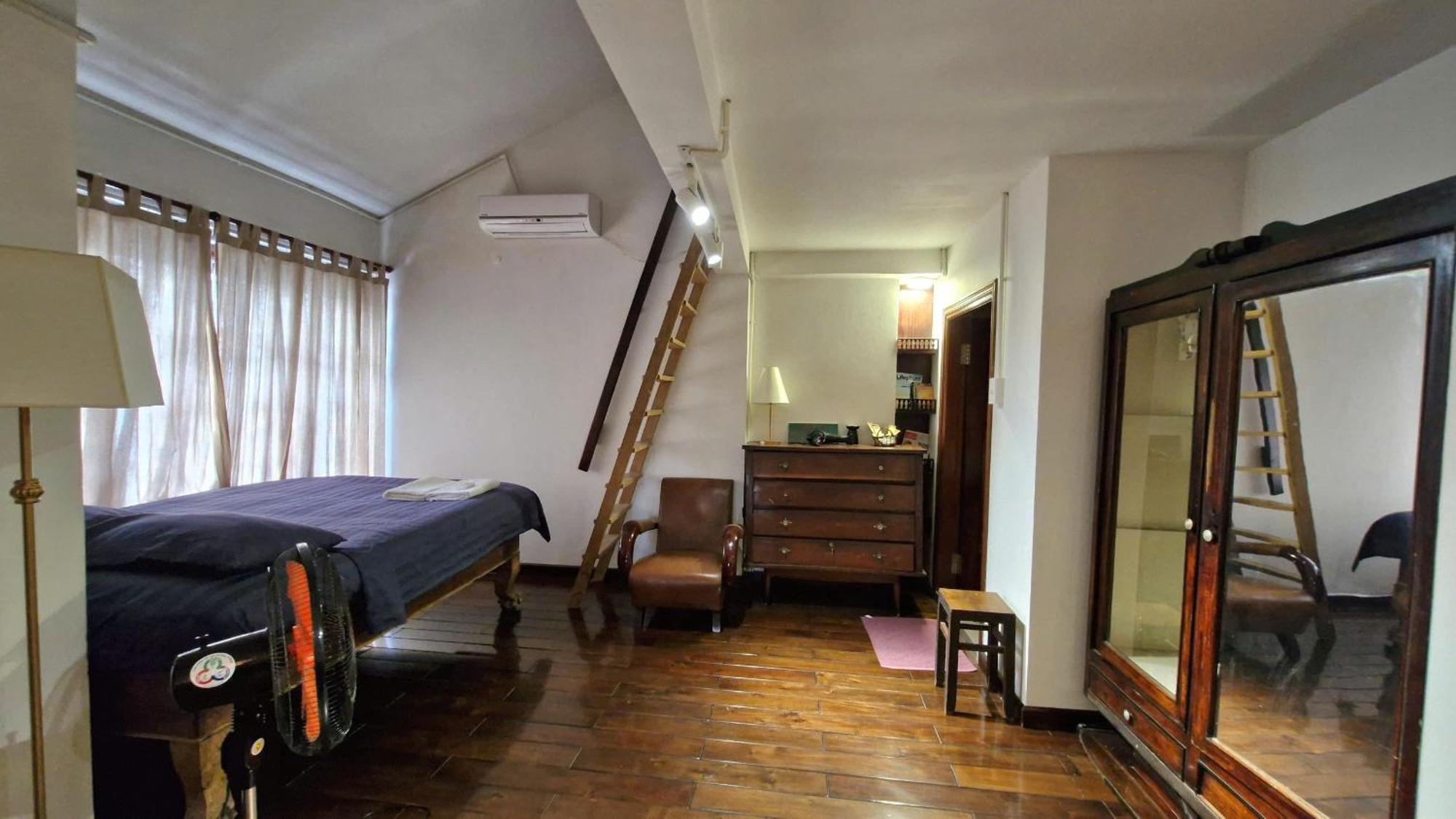 Man Dao Villa Ciudad Ho Chi Minh  Exterior foto